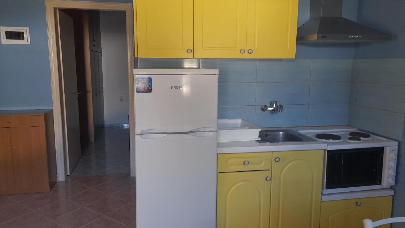 Sivota Apartments Parthenia Exterior foto