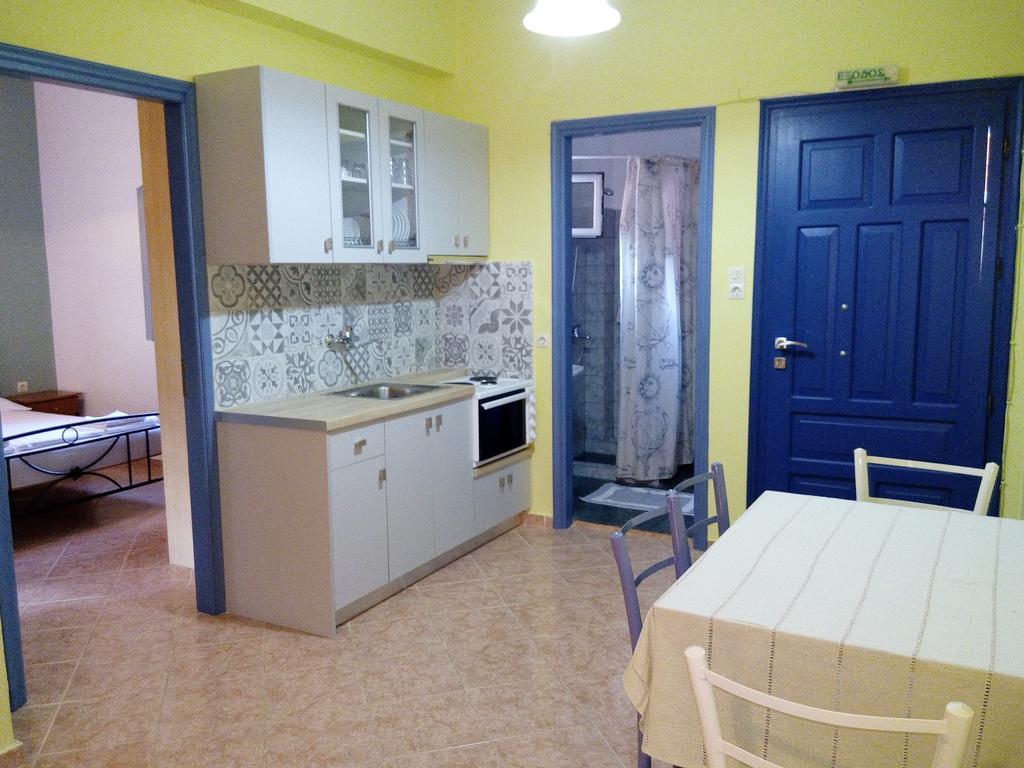 Sivota Apartments Parthenia Exterior foto